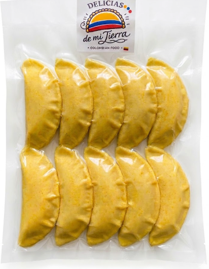 Pack de 10 empanadas