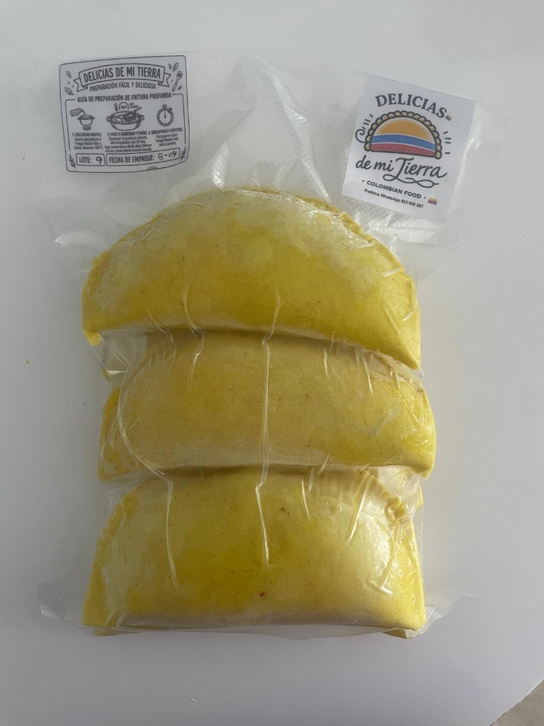 Pack de 6 empanadas